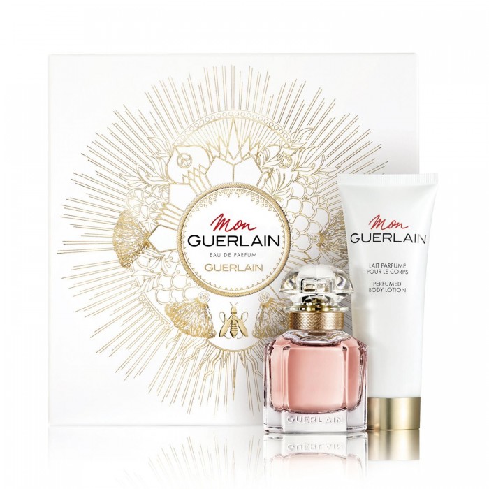 Guerlain Mon Guerlain - Set pentru femei Eau de Parfum 30 ml. + Lapte de corp 75 ml. Parfumuri