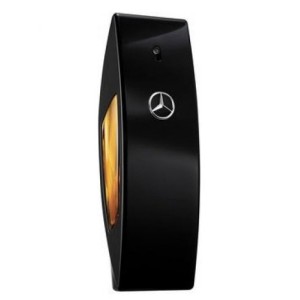 Mercedes Benz Club Black - Eau de Toilette pentru bărbați 100 ml.
