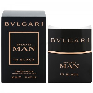 Bvlgari Man In Black - Eau de Parfum pentru bărbați 30 ml. Bvlgari Man In Black - Eau de Parfum pentru bărbați 30 ml.