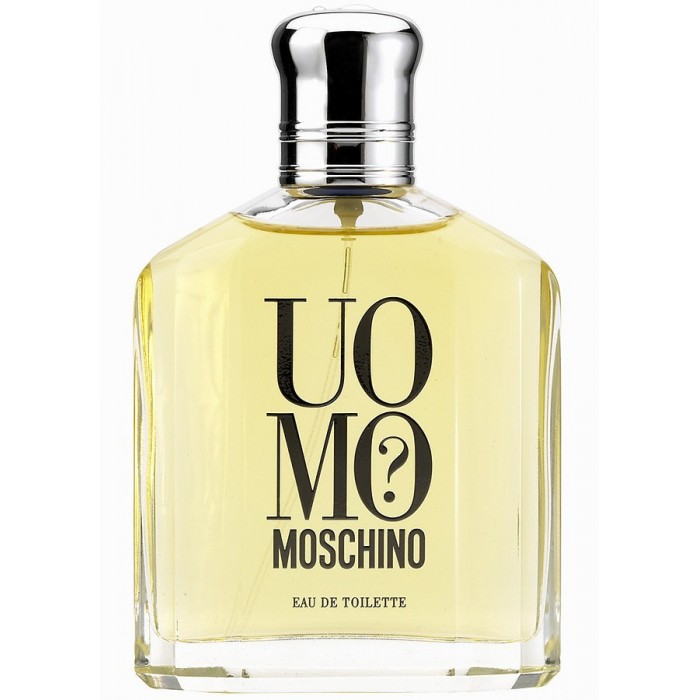Moschino Uomo - Eau de Toilette pentru bărbați 125 ml. Moschino Uomo - Eau de Toilette pentru bărbați 125 ml. Parfumuri