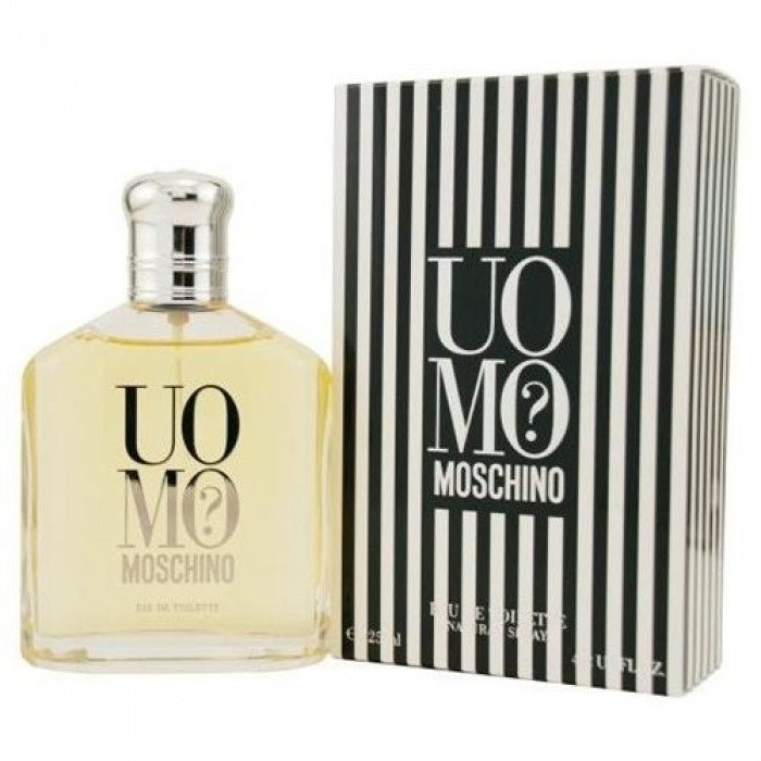 Moschino Uomo - Eau de Toilette pentru bărbați 125 ml. Moschino Uomo - Eau de Toilette pentru bărbați 125 ml. Parfumuri