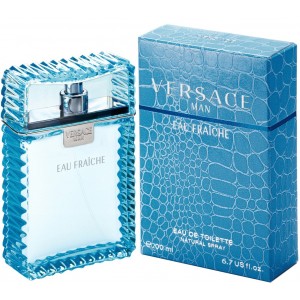 Versace Man Eau Fraiche - Eau de Toilette pentru bărbați 200 ml. Versace Man Eau Fraiche - Eau de Toilette pentru bărbați 200 ml.