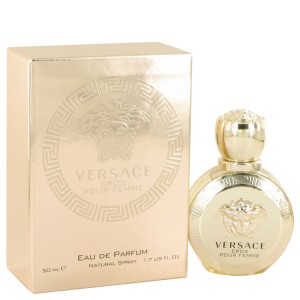 Versace Eros Pour Femme - Eau de Parfum pentru femei 30 ml.
