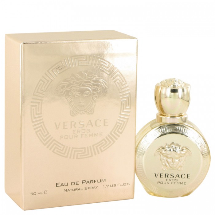 Versace Eros Pour Femme - Eau de Parfum pentru femei 30 ml. Versace Eros Pour Femme - Eau de Parfum pentru femei 30 ml. Parfumuri