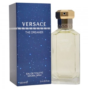 Versace The Dreamer - Eau de Toilette pentru bărbați 100 ml.