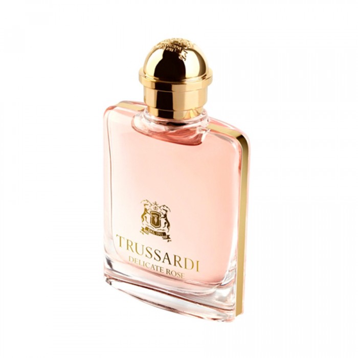 Trussardi Delicate Rose - Eau de Toilette pentru femei 50 ml. Parfumuri