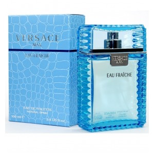 Versace Man Eau Fraiche - Apă de toaletă pentru bărbați 100 ml Versace Man Eau Fraiche - Apă de toaletă pentru bărbați 100 ml