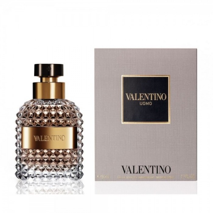 Valentino Uomo - Eau de Toilette pentru bărbați 50 ml. Parfumuri