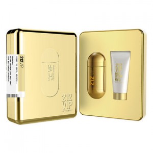 Carolina Herrera 212 Vip Woman 212 Vip Woman - Set de apă de parfum pentru femei 50 ml. * Loțiune de corp 100 ml. Carolina Herrera 212 Vip Woman 212 Vip Woman - Set de apă de parfum pentru femei 50 ml. * Loțiune de corp 100 ml.