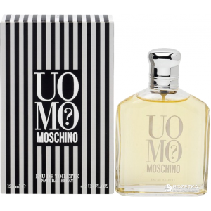 Moschino Uomo - Eau de Toilette pentru bărbați 125 ml.