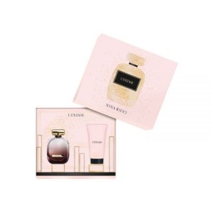 Nina Ricci L`Extase - Set pentru femei cu Eau de Parfum 50 ml. + Loțiune de corp 75 ml.