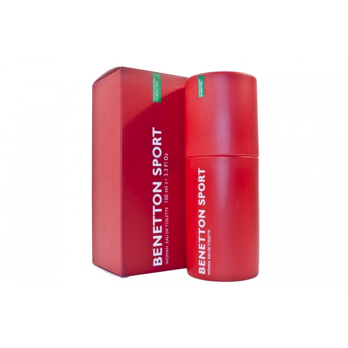 Benetton Sport Eau de Toilette pentru femei 50 ml Parfumuri