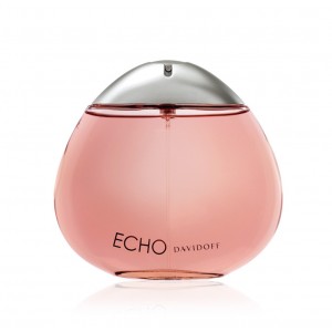 Davidoff Echo Woman - Apă de parfum pentru femei 100 ml