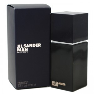 Jil Sander Jil Eau de Toilette pentru bărbați 50 ml Jil Sander Jil Eau de Toilette pentru bărbați 50 ml