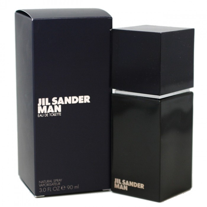 Jil Sander Jil Eau de Toilette pentru bărbați 50 ml Parfumuri
