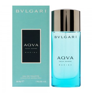 Bvlgari Aqva Marine - Apă de toaletă pentru bărbați 30 ml.
