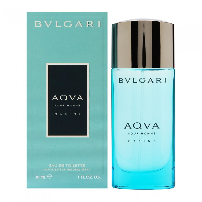 Bvlgari Aqva Marine - Apă de toaletă pentru bărbați 30 ml. Bvlgari Aqva Marine - Apă de toaletă pentru bărbați 30 ml. Parfumuri