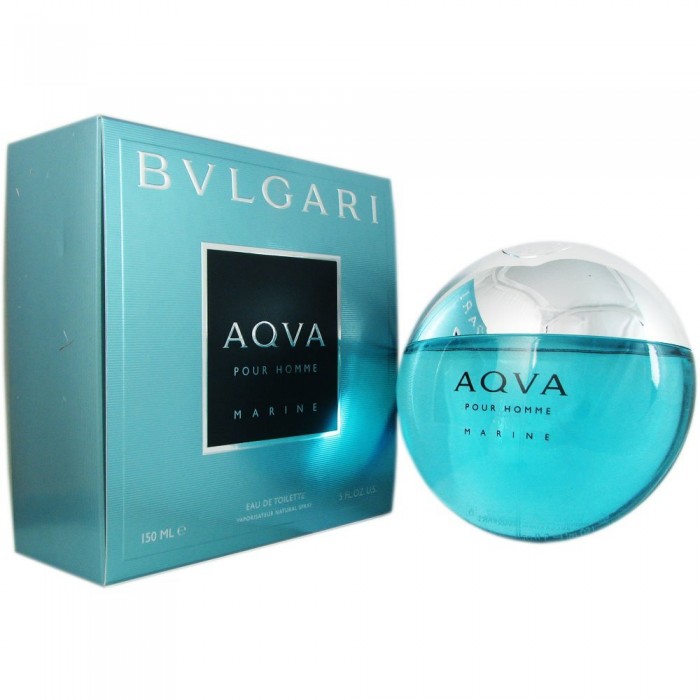 Bvlgari Aqva Marine - Eau de Toilette pentru bărbați 150 ml! Bvlgari Aqva Marine - Eau de Toilette pentru bărbați 150 ml! Parfumuri