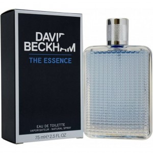 David Beckham The Essence - Apă de toaletă pentru bărbați 75 ml