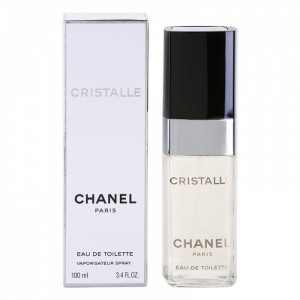 Chanel Cristalle - Apă de toaletă pentru femei 100 ml