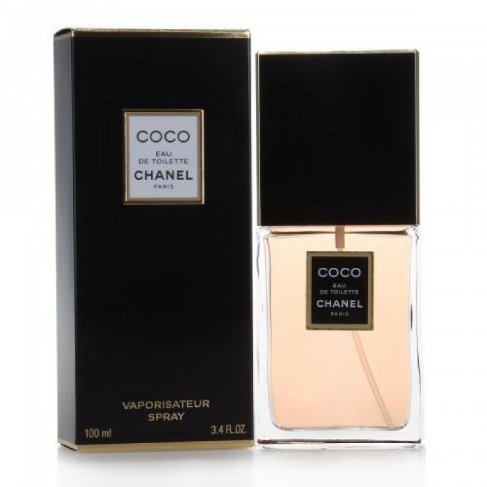 Chanel Coco - Eau de Toilette pentru femei 100 ml Chanel Coco - Eau de Toilette pentru femei 100 ml Parfumuri