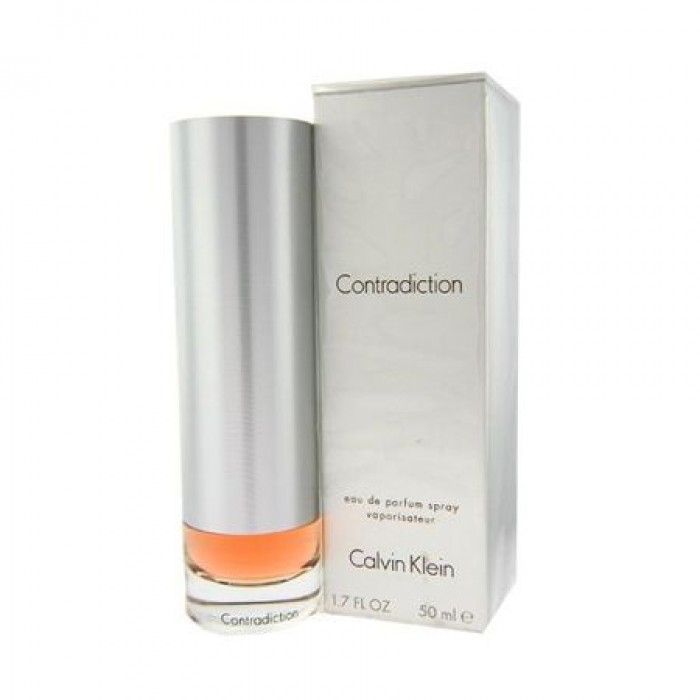 Calvin Klein Contradiction - Eau de Parfum pentru femei 50 ml Calvin Klein Contradiction - Eau de Parfum pentru femei 50 ml Parfumuri