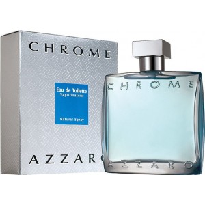 Azzaro Chrome - Apă de toaletă pentru bărbați 30 ml