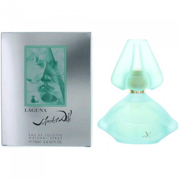 Salvador Dali Laguna - Eau de Toilette pentru femei 100 ml Salvador Dali Laguna - Eau de Toilette pentru femei 100 ml Parfumuri