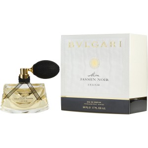 Bvlgari Mon Jasmin Noir L`Elixir - Eau de Parfum pentru femei 50 ml