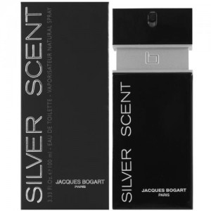 Jacques Bogart Silver Scent - Eau de Toilette pentru bărbați 100 ml