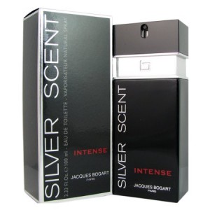 Jacques Bogart Paris Silver Scent Intense - Apă de toaletă pentru bărbați 100 ml