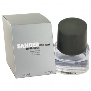 Jil Sander Jil - Eau de Toilette pentru bărbați 75 ml Jil Sander Jil - Eau de Toilette pentru bărbați 75 ml