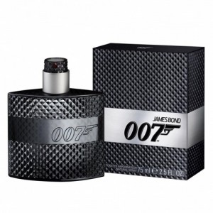 James Bond 007 - Apă de toaletă pentru bărbați 75 ml