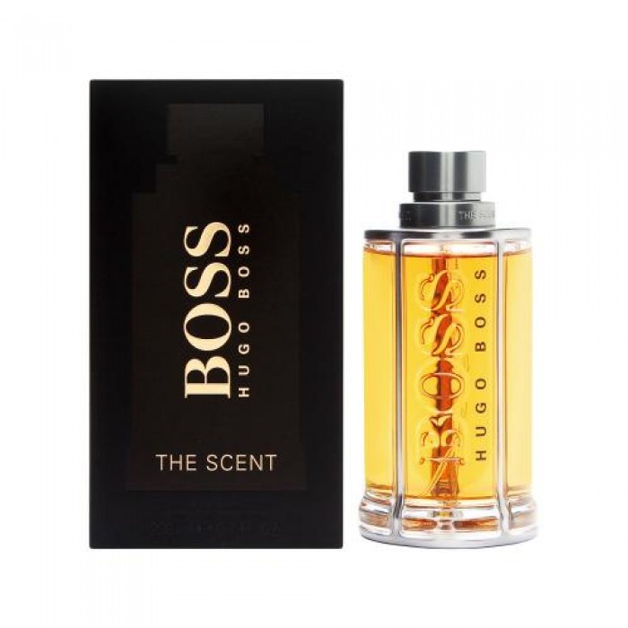 Hugo Boss The Scent - Apă de toaletă pentru bărbați 200 ml Parfumuri