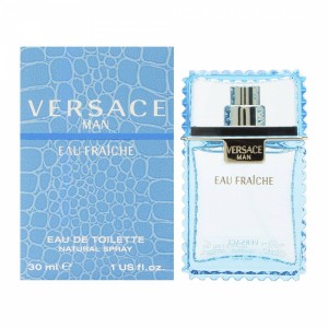 Versace Man Eau Fraiche - Eau de Toilette pentru bărbați 30 ml Versace Man Eau Fraiche - Eau de Toilette pentru bărbați 30 ml