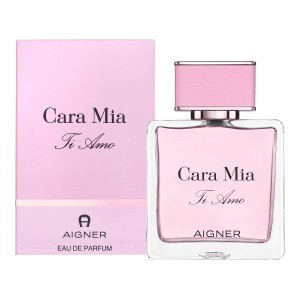 Aigner Cara Mia Ti Amo - Apă de parfum pentru femei 100 ml