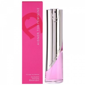 Aigner Too Feminine - Apă de parfum pentru femei 100 ml