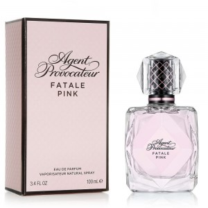 Agent Provocateur Fatale Pink - Apă de parfum pentru femei 100 ml
