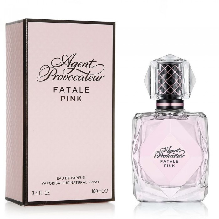 Agent Provocateur Fatale Pink - Apă de parfum pentru femei 100 ml Agent Provocateur Fatale Pink - Apă de parfum pentru femei 100 ml Parfumuri