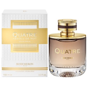 Boucheron Quatre Absolu De Nuit - Eau de Parfum pentru femei 100 ml