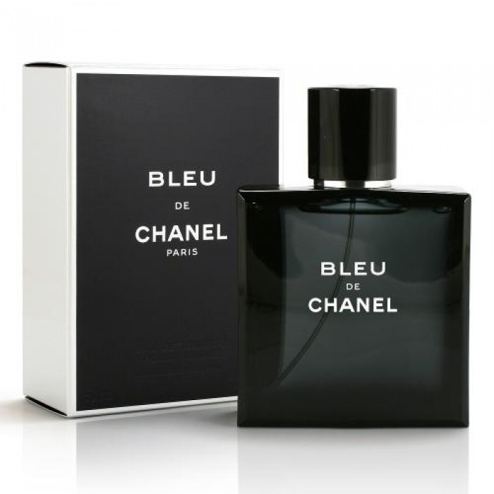 Chanel Bleu De Chanel - Eau de Toilette pentru bărbați 100 ml Chanel Bleu De Chanel - Eau de Toilette pentru bărbați 100 ml Parfumuri