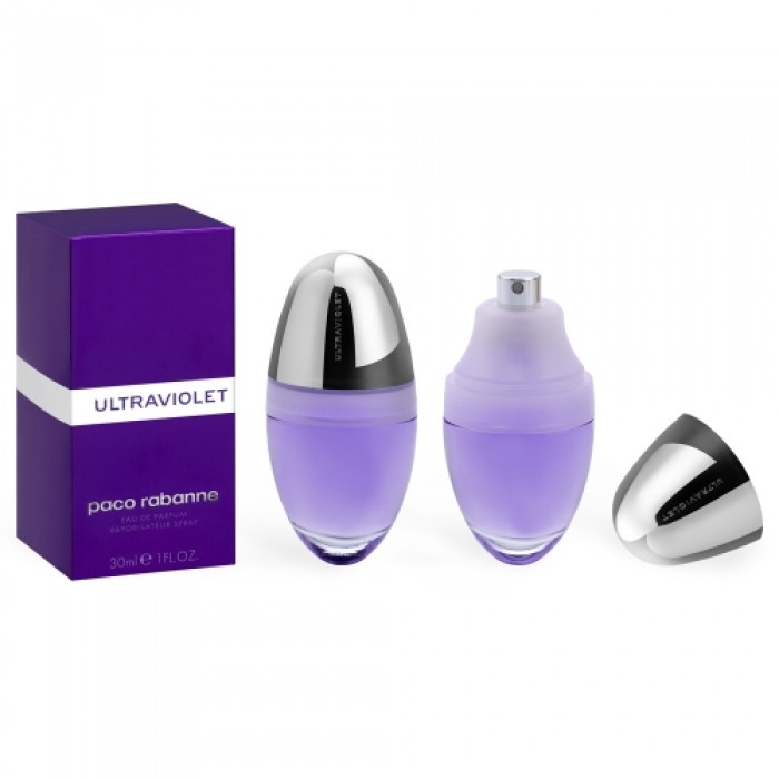 Paco Rabanne Ultraviolet Woman - Eau de Parfum pentru femei 30 ml Parfumuri