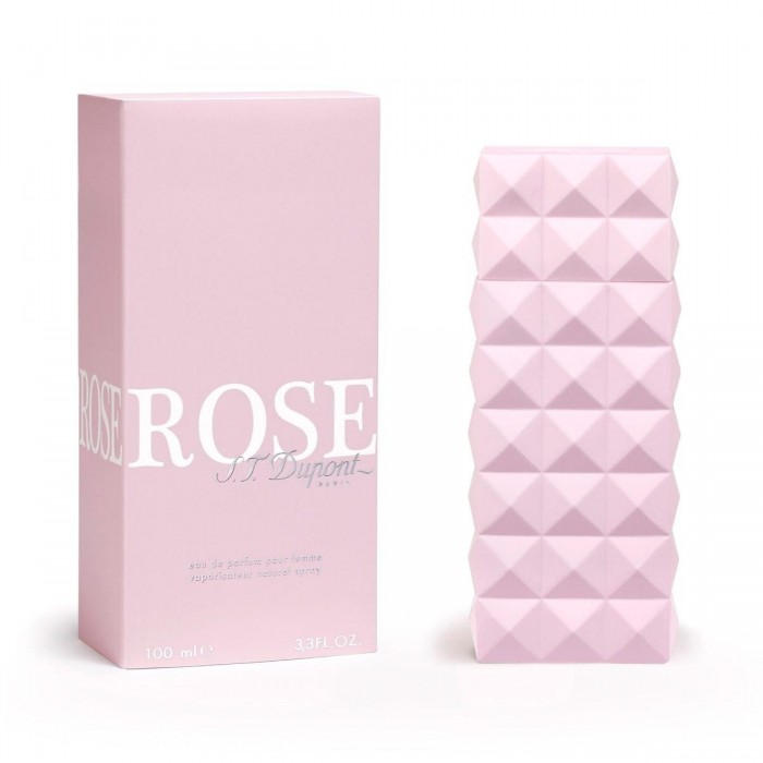 Dupont Rose - Apă de parfum pentru femei 100 ml Parfumuri