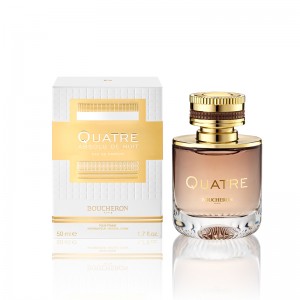 Boucheron Quatre Absolu De Nuit - Eau de Parfum pentru femei 50 ml