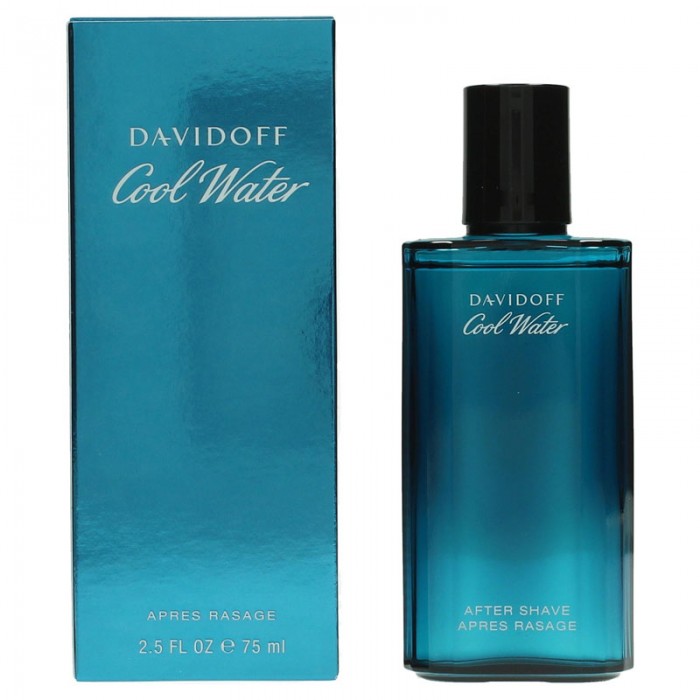 Davidoff Cool Water - Apă de toaletă pentru bărbați 75 ml Parfumuri