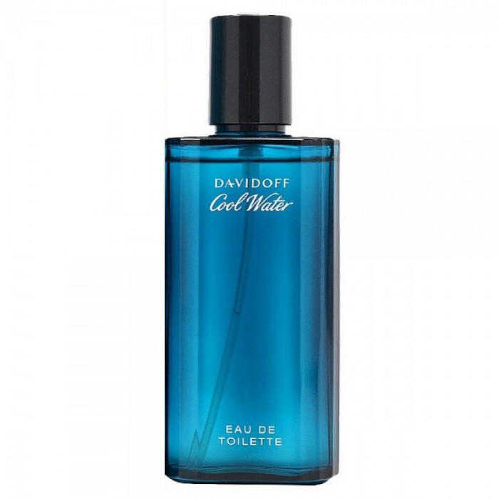 Davidoff Cool Water - Apă de toaletă pentru bărbați 75 ml Parfumuri
