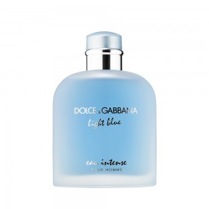 Dolce & Gabbana D&G Light Blue Eau Intense - Apă de parfum pentru bărbați 100 ml