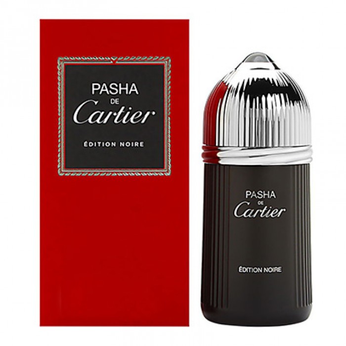 Cartier Pasha Edition Noire - Eau de Toilette pentru bărbați 50 ml Cartier Pasha Edition Noire - Eau de Toilette pentru bărbați 50 ml Parfumuri