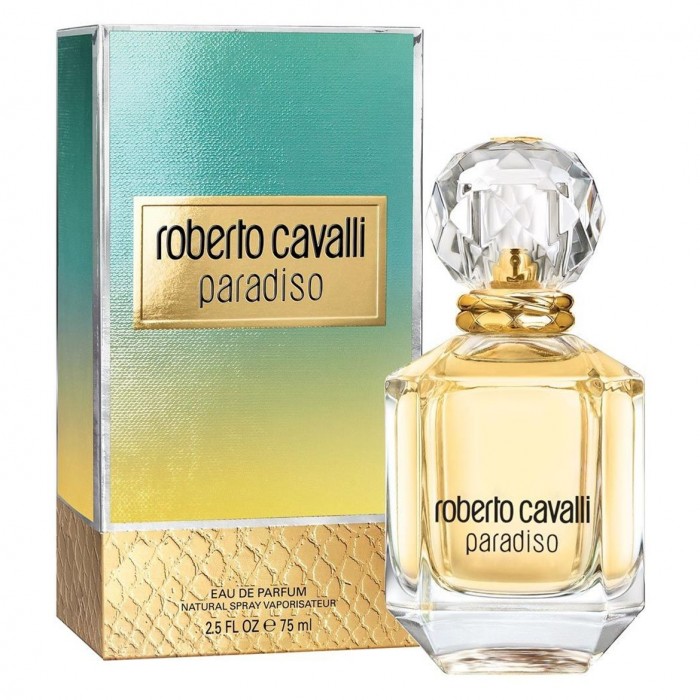 Roberto Cavalli Paradiso - Eau de Parfum pentru femei 75 ml Parfumuri