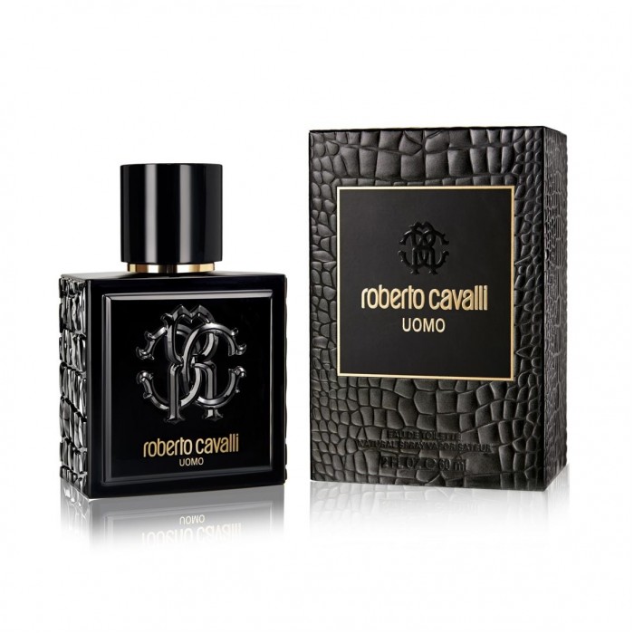 Roberto Cavalli Uomo - Eau de Toilette pentru bărbați 60 ml Roberto Cavalli Uomo - Eau de Toilette pentru bărbați 60 ml Parfumuri